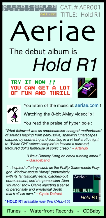 Aeriae Hold R1 ad