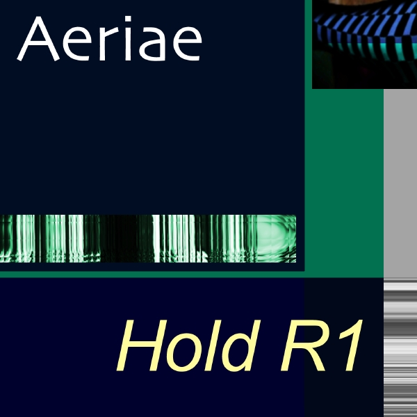 Aeriae Hold R1 cover