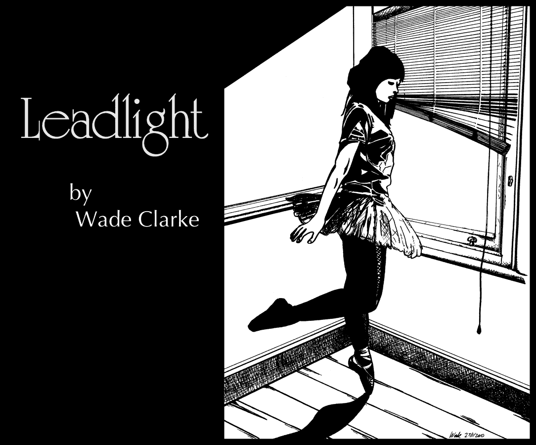 Leadlight cover image