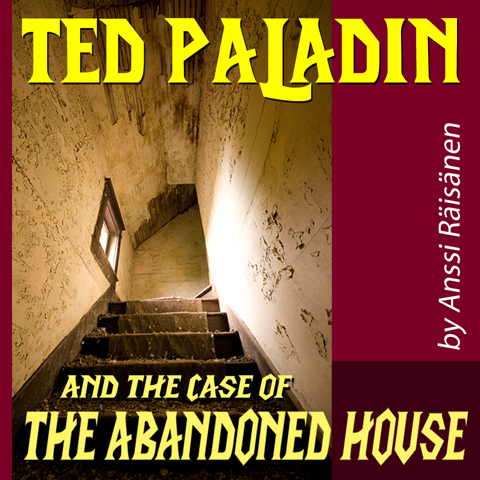 Ted Paladin cover